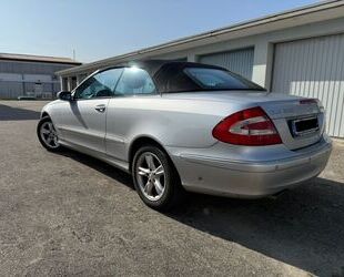 Mercedes-Benz CLK 200 Gebrauchtwagen
