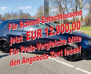 VW Golf Gebrauchtwagen