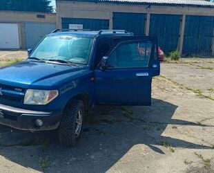 Mitsubishi Pajero Pinin Gebrauchtwagen