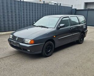 VW Polo Gebrauchtwagen