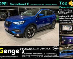 Opel Grandland (X) Gebrauchtwagen