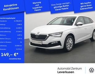 Skoda Scala Gebrauchtwagen