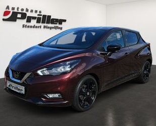 Nissan Micra Gebrauchtwagen