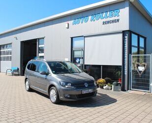 VW Touran Gebrauchtwagen