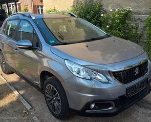 Peugeot 2008 Gebrauchtwagen