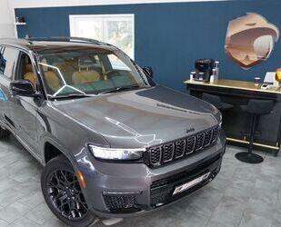 Jeep Grand Cherokee Gebrauchtwagen