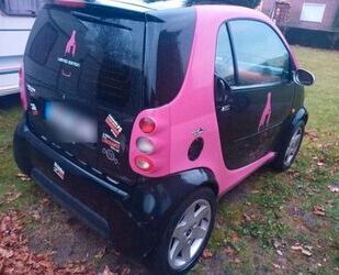 Smart ForTwo Gebrauchtwagen