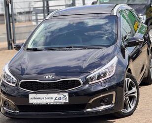 Kia ceed Sportswagon Gebrauchtwagen