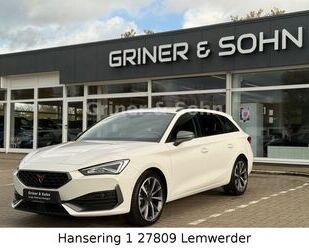 Cupra Leon Gebrauchtwagen