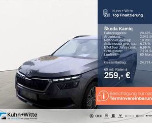 Skoda Kamiq Gebrauchtwagen