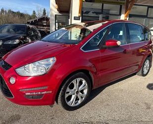 Ford S-Max Gebrauchtwagen