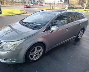 Toyota Avensis Gebrauchtwagen