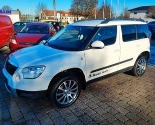 Skoda Yeti Gebrauchtwagen