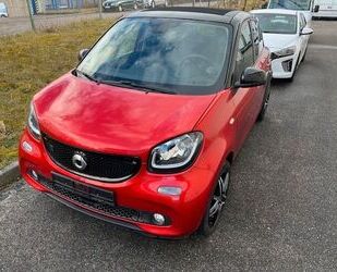 Smart ForFour Gebrauchtwagen