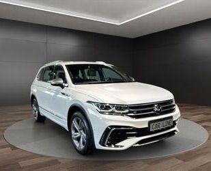 VW Tiguan Allspace Gebrauchtwagen