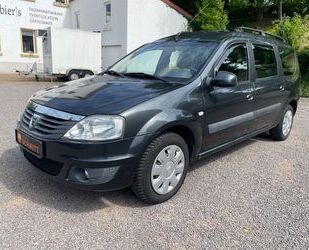 Dacia Logan Gebrauchtwagen