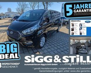 Ford Tourneo Custom Gebrauchtwagen