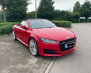 Audi TT Gebrauchtwagen