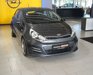 Kia Rio Gebrauchtwagen