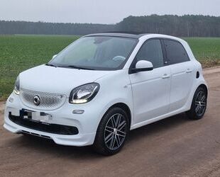 Smart ForFour Gebrauchtwagen