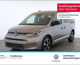 VW Caddy Maxi Gebrauchtwagen