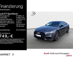 Audi S7 Gebrauchtwagen