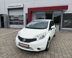 Nissan Note Gebrauchtwagen