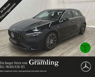 Mercedes-Benz A 35 AMG Gebrauchtwagen