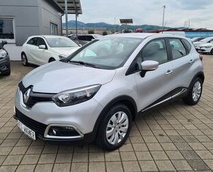 Renault Captur Gebrauchtwagen