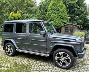 Mercedes-Benz G 500 Gebrauchtwagen