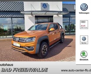 VW Amarok Gebrauchtwagen
