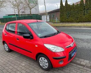 Hyundai i10 Gebrauchtwagen