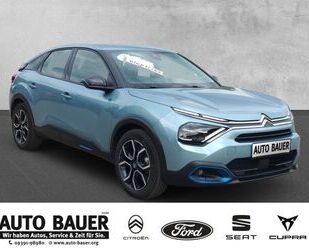 Citroen ë-C4 Gebrauchtwagen