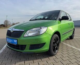 Skoda Fabia Gebrauchtwagen
