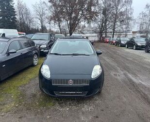 Fiat Punto Gebrauchtwagen