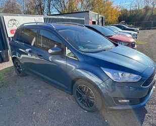 Ford C-Max Gebrauchtwagen