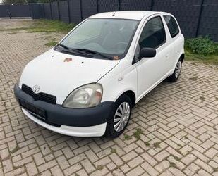Toyota Yaris Gebrauchtwagen