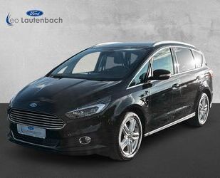 Ford S-Max Gebrauchtwagen