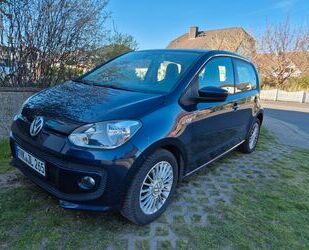 VW up! Gebrauchtwagen