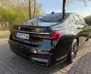 BMW 745 Gebrauchtwagen