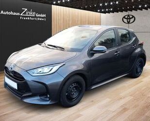 Toyota Yaris Gebrauchtwagen