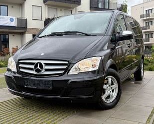 Mercedes-Benz Viano Gebrauchtwagen
