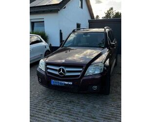 Mercedes-Benz GLK 220 Gebrauchtwagen