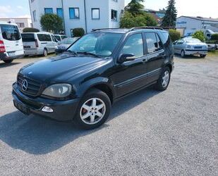 Mercedes-Benz ML 350 Gebrauchtwagen