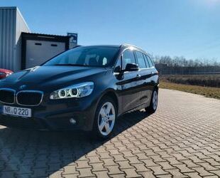BMW 220 Gran Tourer Gebrauchtwagen