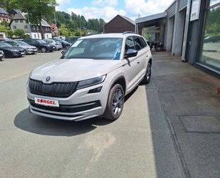 Skoda Kodiaq Gebrauchtwagen
