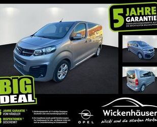 Opel Zafira Life Gebrauchtwagen