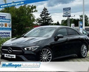 Mercedes-Benz CLA 220 Gebrauchtwagen