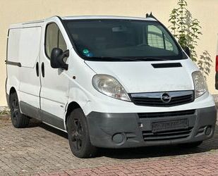 Opel Vivaro Gebrauchtwagen