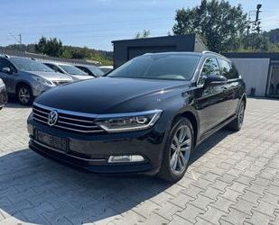 VW Passat Variant Gebrauchtwagen